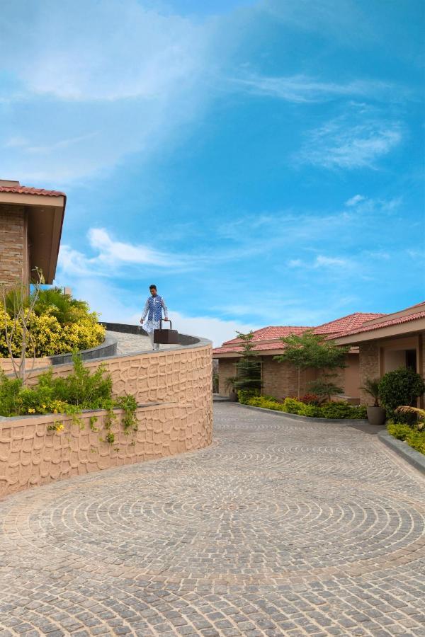 Mementos By Itc Hotels, Ekaaya, Udaipur Exterior foto